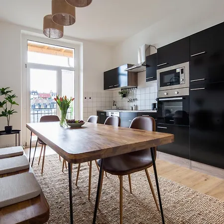 Stayvision Fs43 Wohnung 5 - 3 Schlafzimmer - 8 Gaeste - 2 Balkone - Top Wlan Wuppertal Eksteriør billede