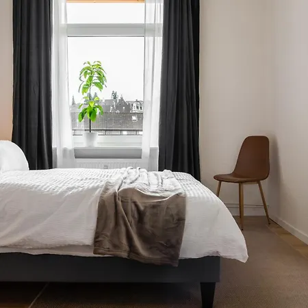 Stayvision Fs43 Wohnung 5 - 3 Schlafzimmer - 8 Gaeste - 2 Balkone - Top Wlan Wuppertal Eksteriør billede